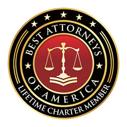 Best Attorneys Of America | Lifetime Charter member