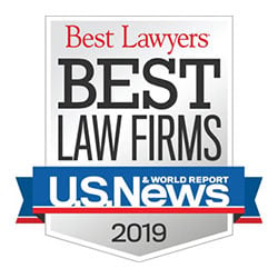 Best Lawyers | Best Law Firms | U.S. News & World Report | 2019