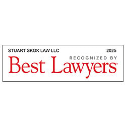Stuart Skok Law LLC | 2025 | Recognized by Best Lawyers